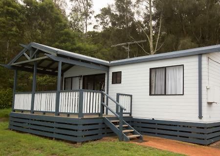 Tuross Lakeside Holiday Park ทูรอสเฮดส์ ภายนอก รูปภาพ