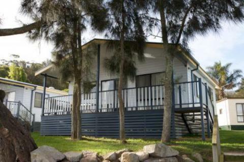 Tuross Lakeside Holiday Park ทูรอสเฮดส์ ภายนอก รูปภาพ