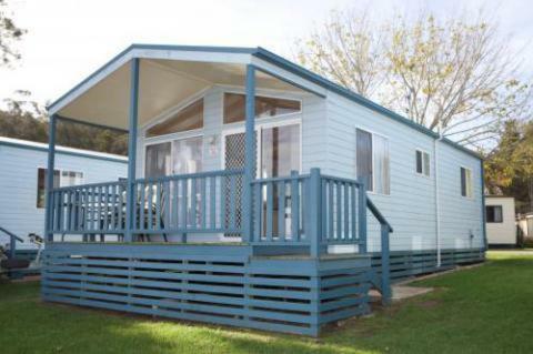 Tuross Lakeside Holiday Park ทูรอสเฮดส์ ภายนอก รูปภาพ