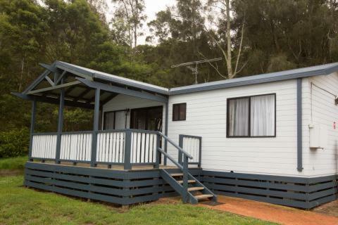 Tuross Lakeside Holiday Park ทูรอสเฮดส์ ภายนอก รูปภาพ